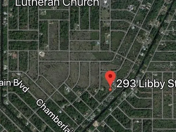 293 Libby St, Port Charlotte, FL 33953