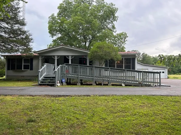 2245 Pleasant Springs Rd, Henderson, TN 38340