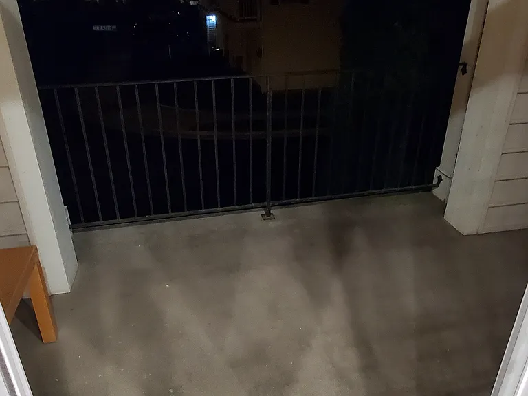 Covered Patio - for Summer time !