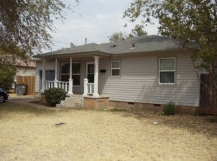 2302 NW 20th St, Lawton, OK 73507