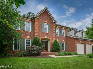 6100 Holly Ridge Ct, Columbia, MD 21044