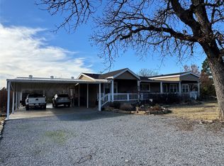 197 Crosstimbers Rd, McAlester, OK 74501