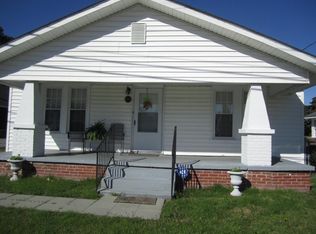 1305 S Slocumb St, Goldsboro, NC 27530