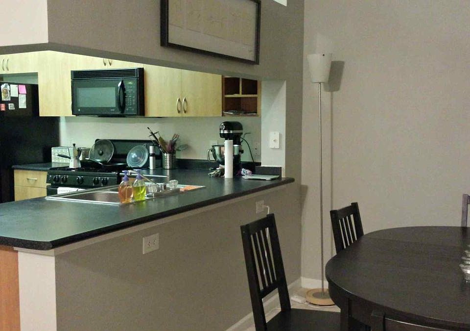 kitchen/dining