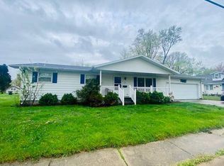 201 W Craft St, Robinson, IL 62454