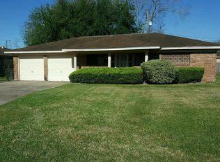 4160 Cadillac Ln, Beaumont, TX 77705