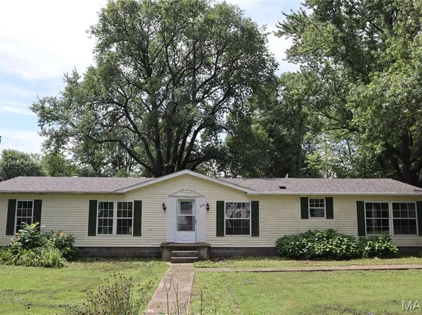 504 Hinton St, Kane, IL 62054