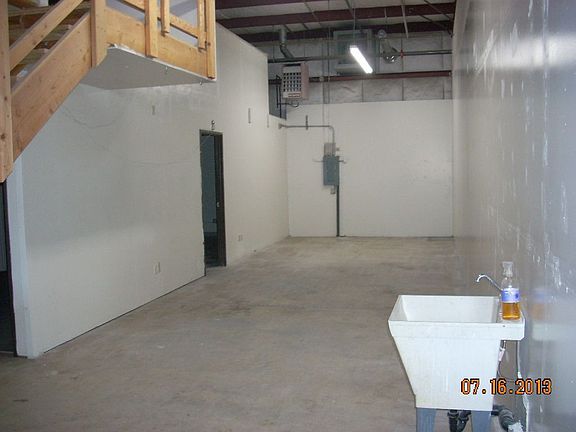 Interior Bay