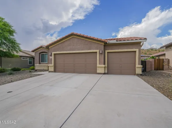 60664 E Eagle Mountain Dr, Tucson, AZ 85739