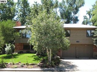 3190 Emerson Ave, Boulder, CO 80305