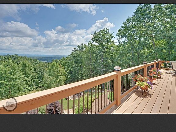 Deck view
