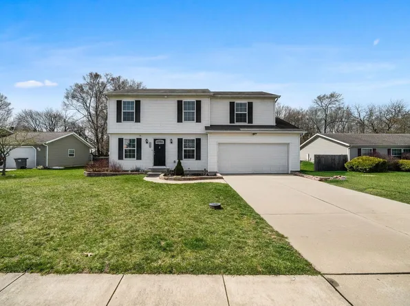 801 Turtle Dr, Bristol, IN 46507