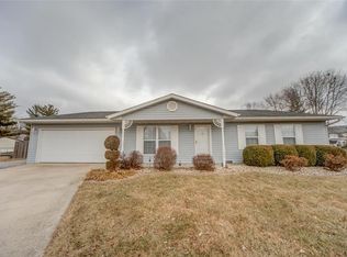 1106 Keenland Pl, O Fallon, IL 62269