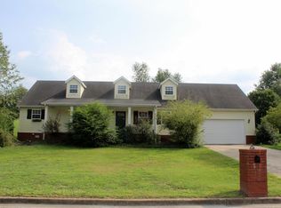 1208 W Rogers Ave, Harrison, AR 72601