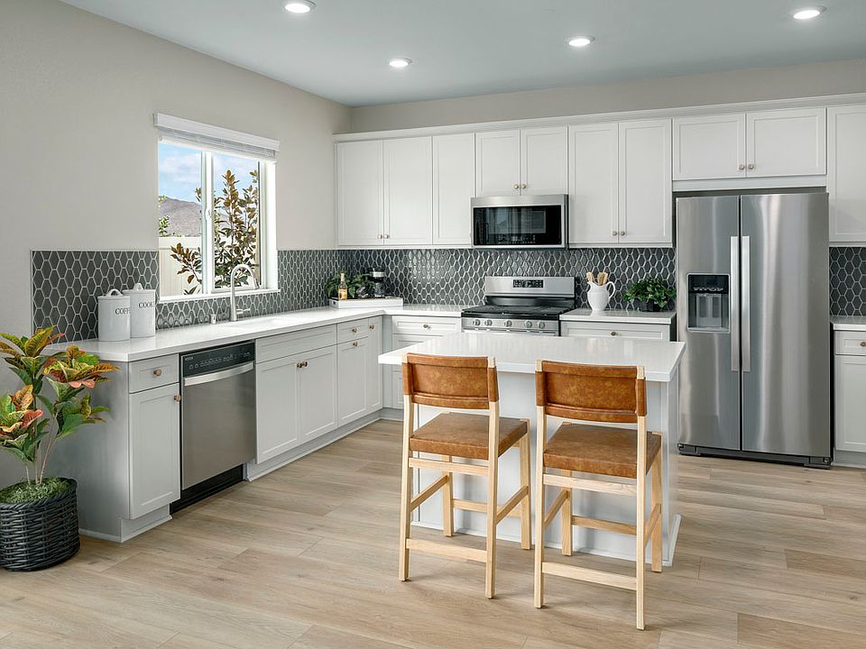 Plan 2519 Modeled Plan, Cheyenne at Olivebrook, Winchester, CA 92596 ...