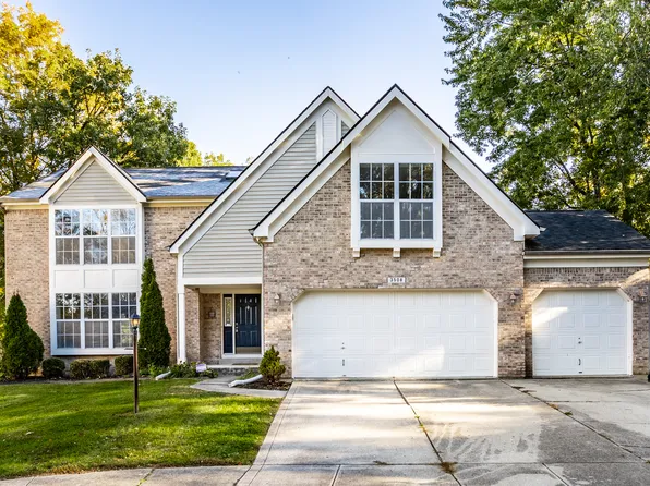 3508 Calibogue Cir, Indianapolis, IN 46228