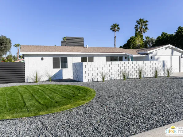 2080 N San Gorgonio Rd, Palm Springs, CA 92262