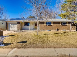 2119 S Yukon St, Lakewood, CO 80227