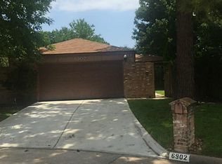 6902 Enns Ln, Spring, TX 77379