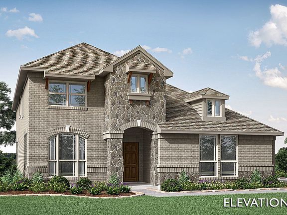 Dewberry Elevation S