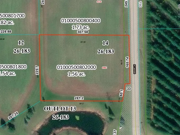 4066 Deer View Ln #4, Whitelaw, WI 54247