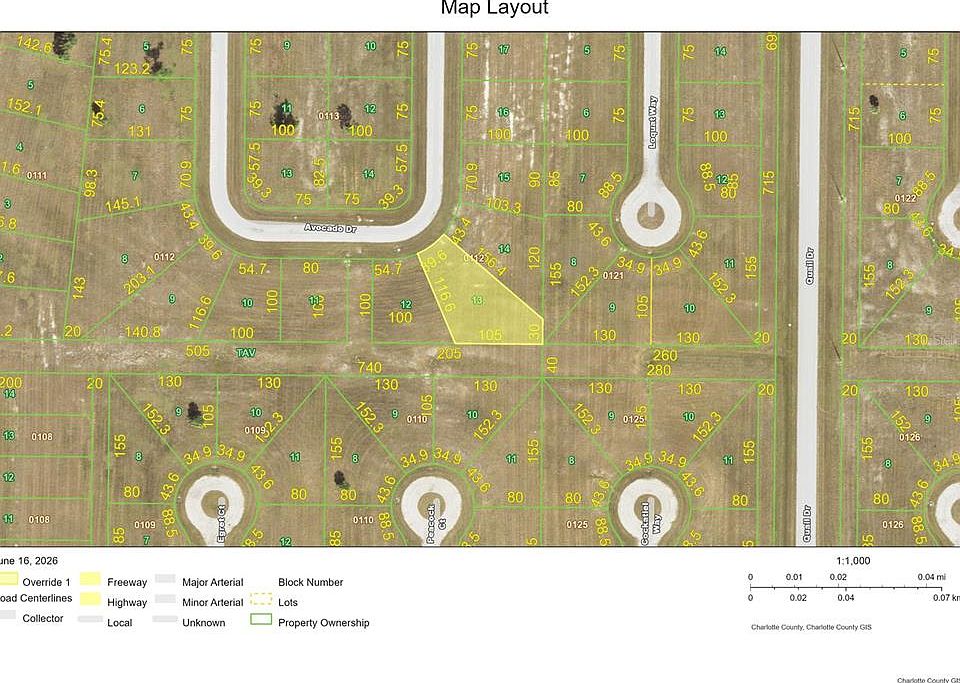 1st image of 25 AVOCADO DRIVE LOT 13