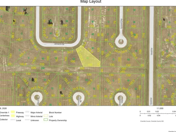 25 AVOCADO DRIVE LOT 13, PLACIDA, FL 33946
