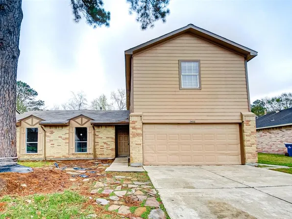 24106 Azure Sky Dr, Spring, TX 77373