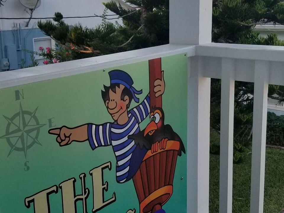 This is the first time that the Crow's Nest has been available for rent.