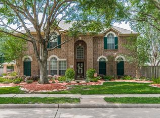6402 Stone Briar Dr, Pasadena, TX 77505
