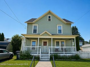627 Susquehanna St, Forest City, PA 18421