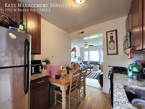3rd image of 3303 W Belden Ave Unit 3