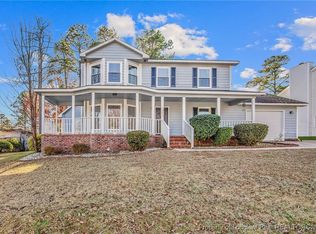 538 Old Farm Rd, Fayetteville, NC 28314