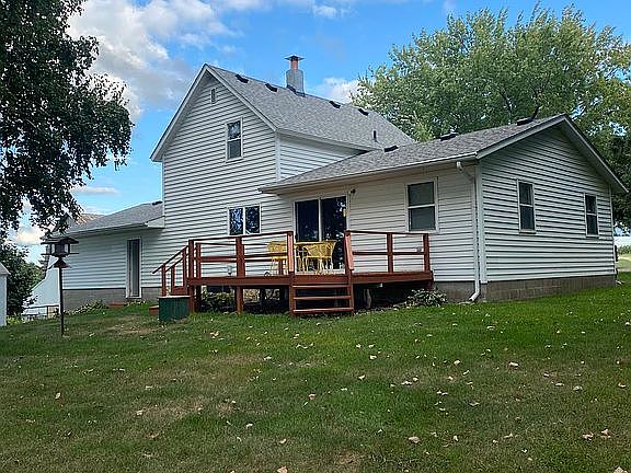 Large Well maintained yard 