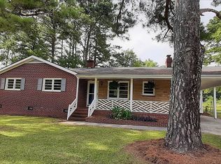 6918 W Mount Dr, Rocky Mount, NC 27803
