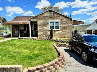 406 Grandview Ave, Industry, PA 15052