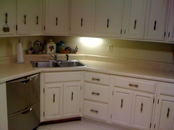 East end main kitchen