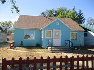 320 2nd St NW, Rudyard, MT 59540