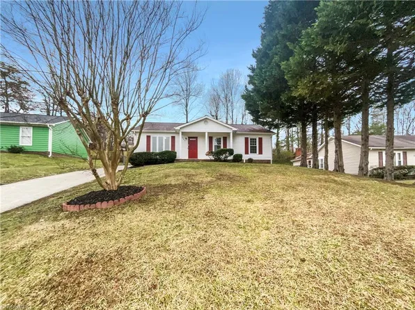 529 Jonathan Ln, Greensboro, NC 27406