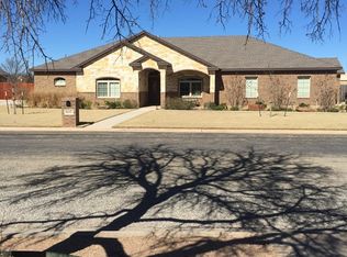 1607 Preston Trl, Snyder, TX 79549