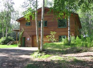 3939 Old Wood Rd, Fairbanks, AK 99709