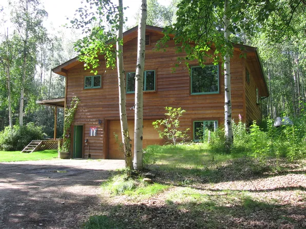 3939 Old Wood Rd, Fairbanks, AK 99709