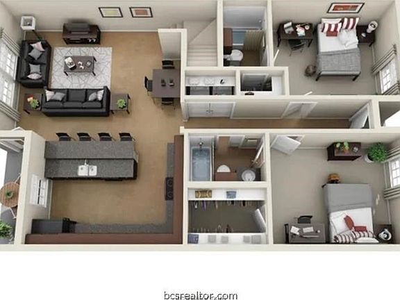 5th image of 301 Deacon Dr W