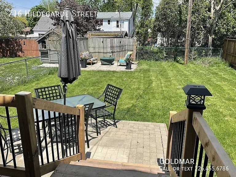 716 Hildegarde St — Photo 17