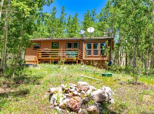 2436 High Creek Rd, Fairplay, CO 80440