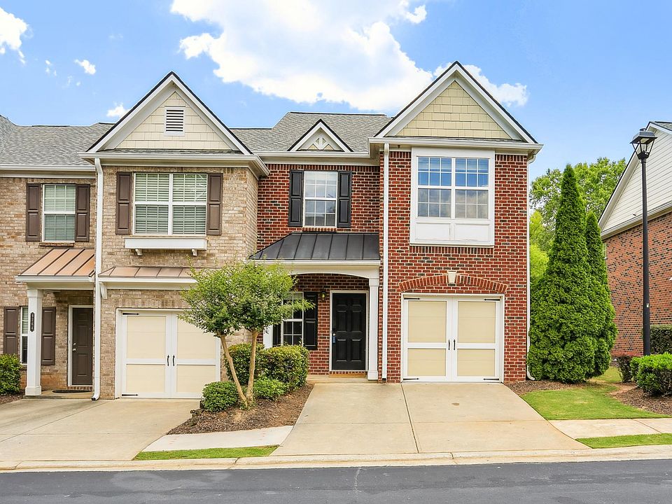 All brick front townhome with new roof...