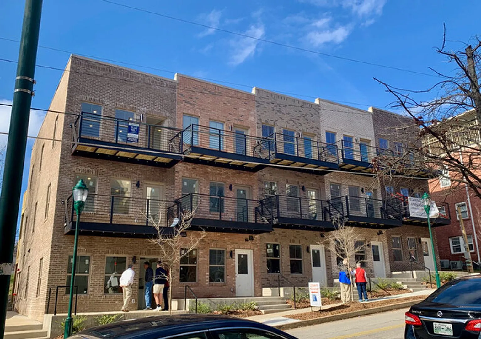 1 Bedroom Downtown — Photo 1
