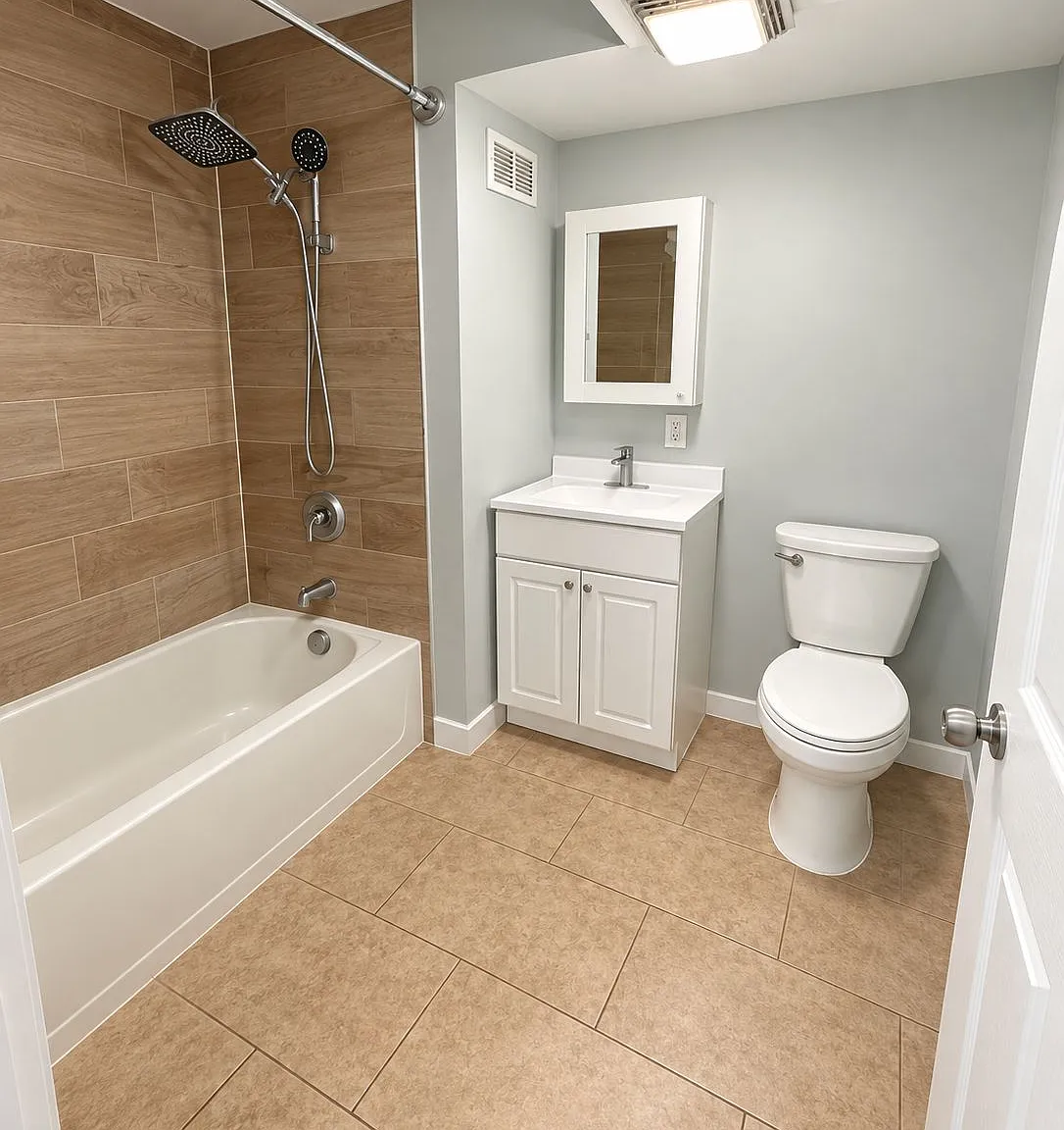 1 bed, $1,718 — Photo 1