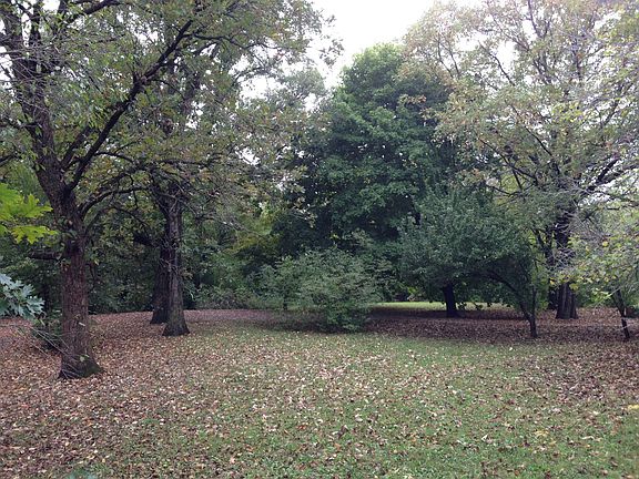 Partial view of the grounds.