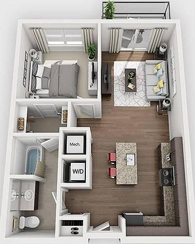 1st image of 734 N 7th St APT 309